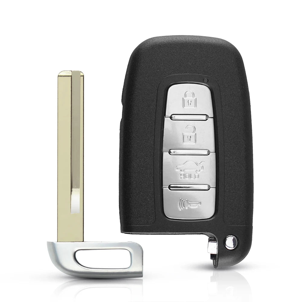 KEYYOU For Hyundai Sonata Azera 2011 2012 2013 2014 Kia Sorento Sportage Keyless Entry Smart Remote Car Key Fob 2/3/4 Buttons Blackbox Automotive Diagnostics