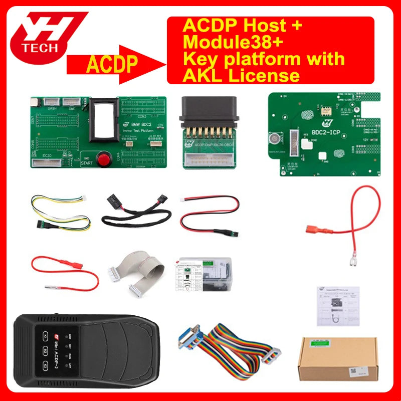 Blackbox Automotive Diagnostics