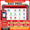 Launch X431 Bidirectional Diagnostic Scanner