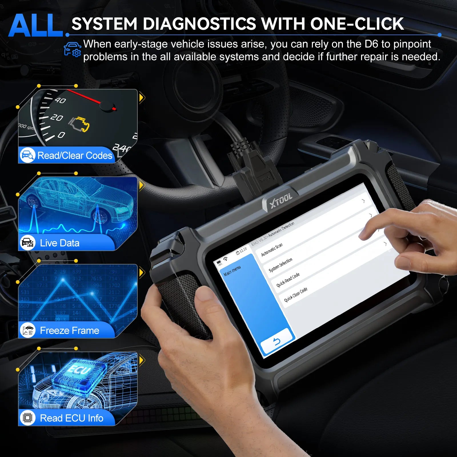 Blackbox Automotive Diagnostics