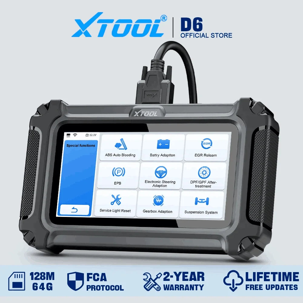 Blackbox Automotive Diagnostics