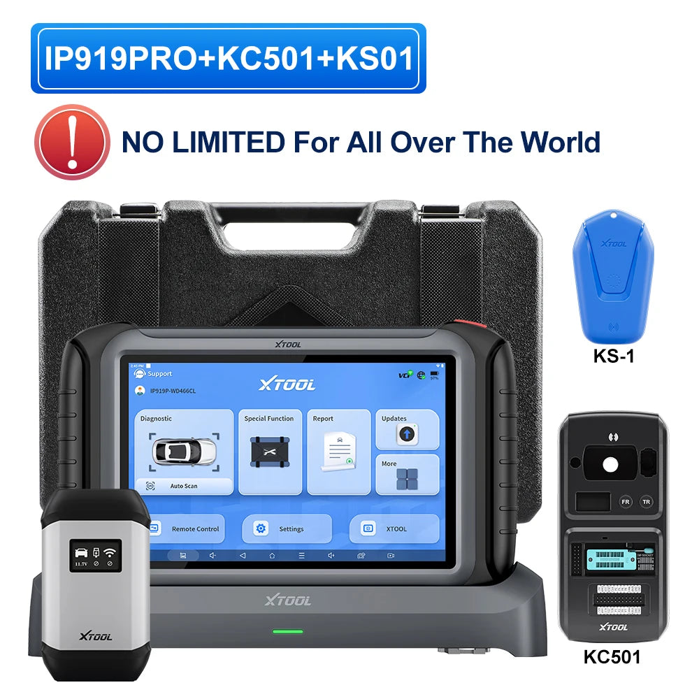 Blackbox Automotive Diagnostics