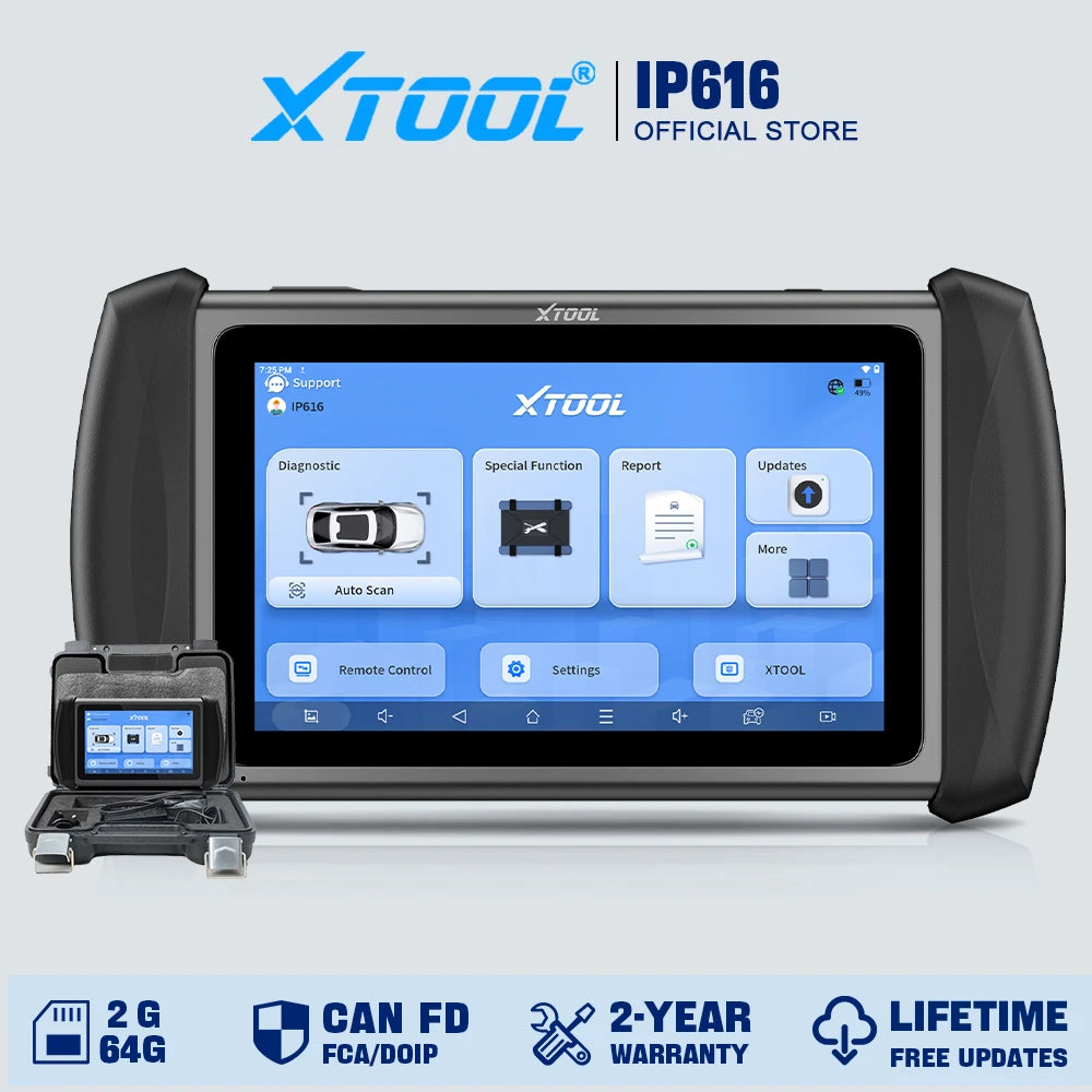 Blackbox Automotive Diagnostics