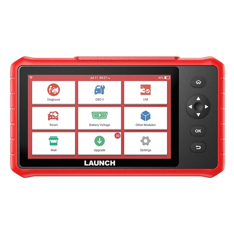 Launch X431 Bidirectional Diagnostic Scanner