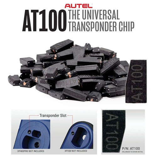 Autel AT100 Key Programmer and Immobilizer Tool