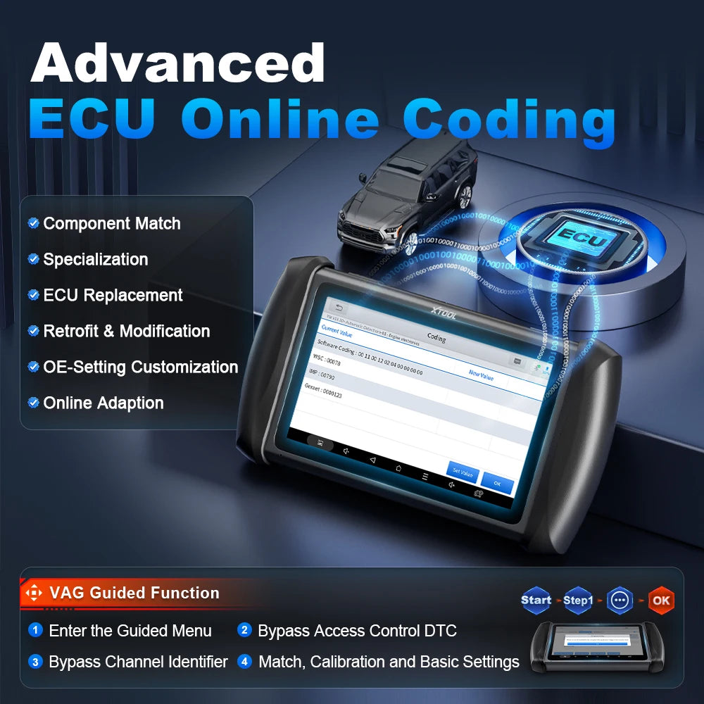 Blackbox Automotive Diagnostics Key Programmer and Immobilizer Tool