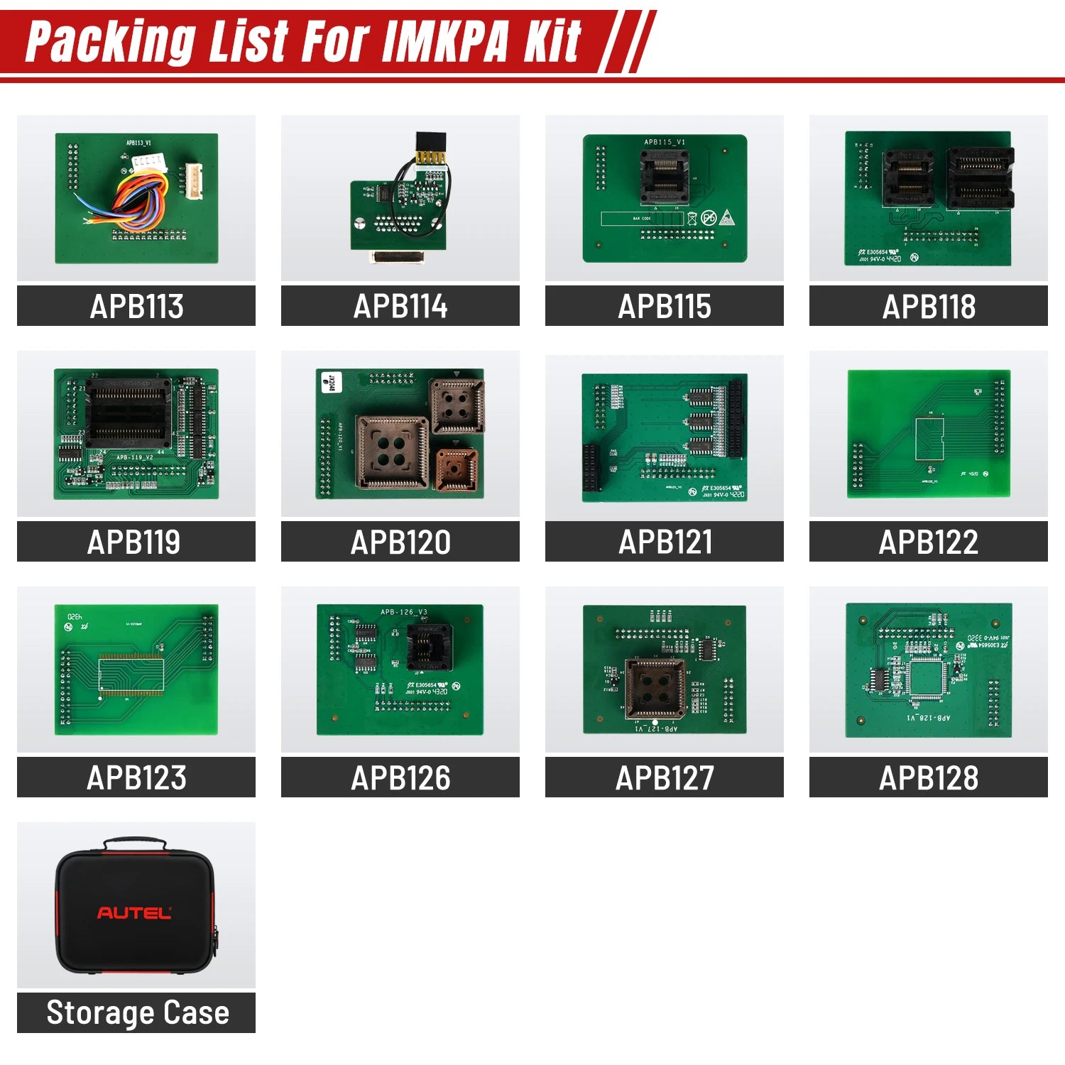 Autel IM508 IM508S IM608 Automotive Key Programmer — image 6
