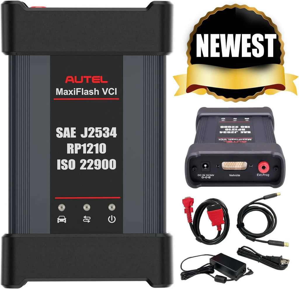 Autel MaxiSYS MS909 Bidirectional Diagnostic Scanner