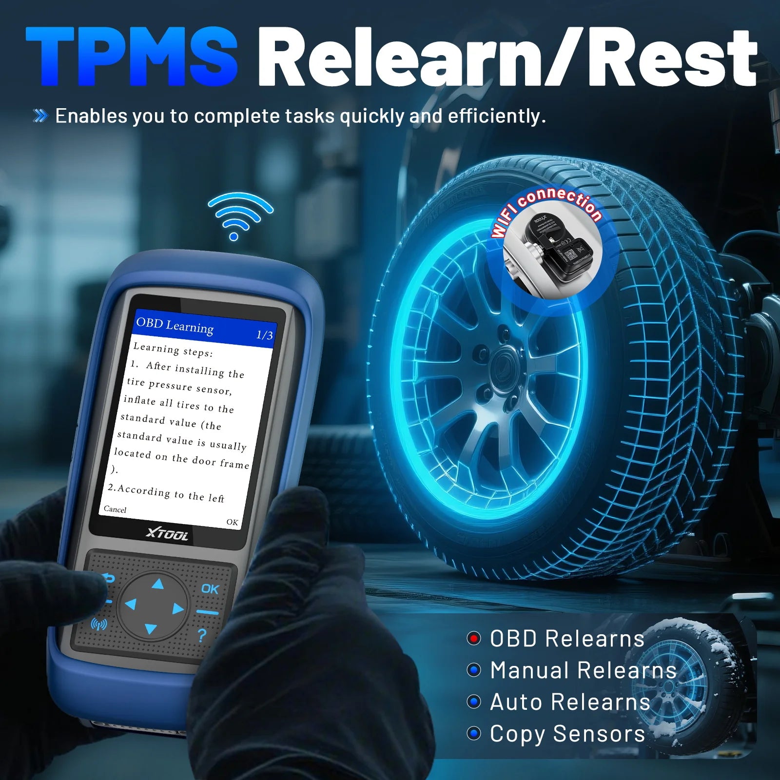 Xtool TP150 TPMS Sensor — image 6