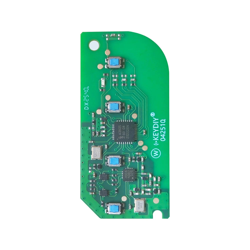 KEYDIY KD FGB58 Remote Key — BMW — image 2