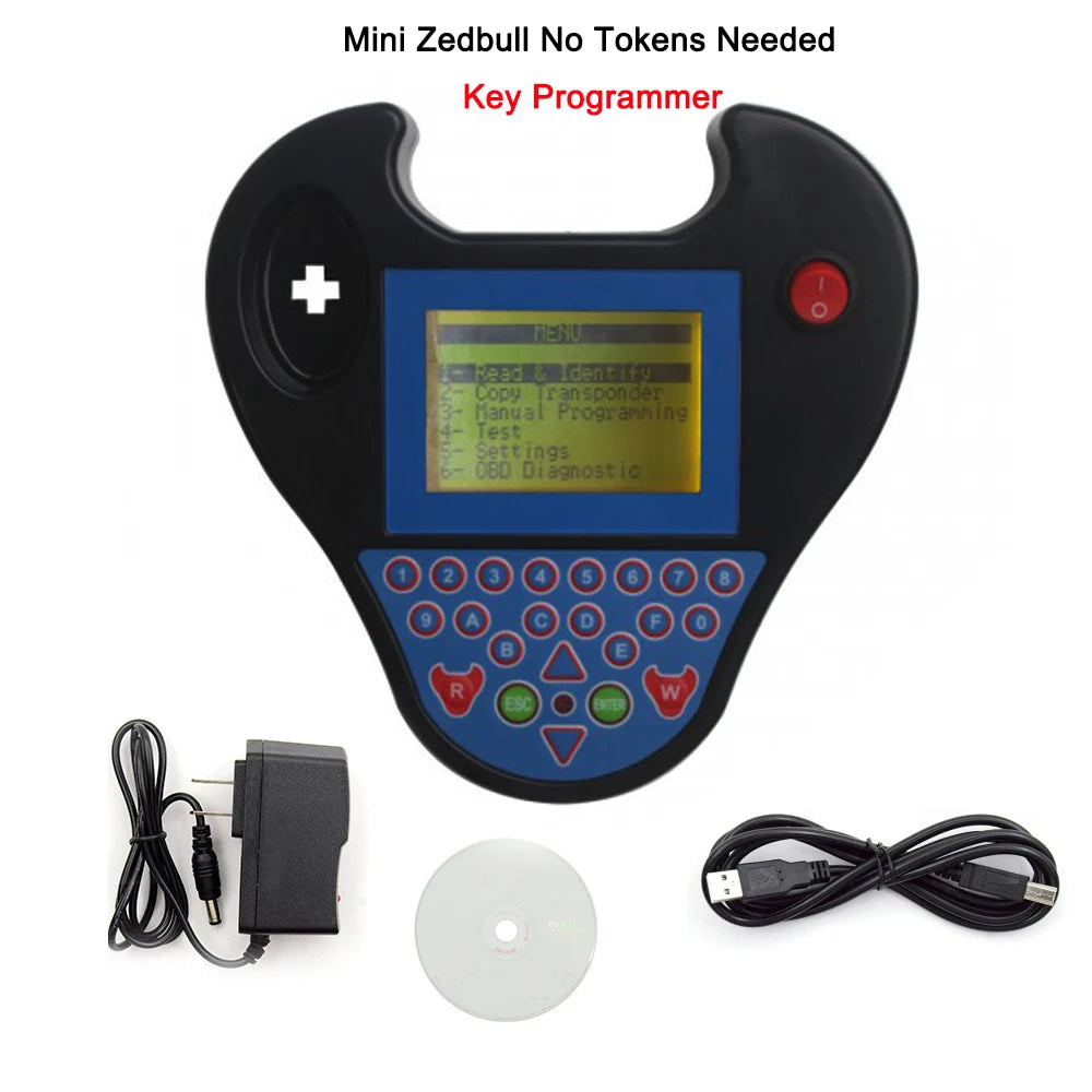 Blackbox Automotive Diagnostics Key Programmer and Immobilizer Tool