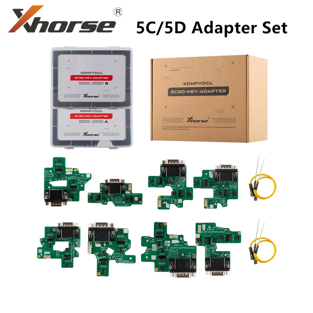 Xhorse 5C/5D Diagnostic Adapter Cable — image 2