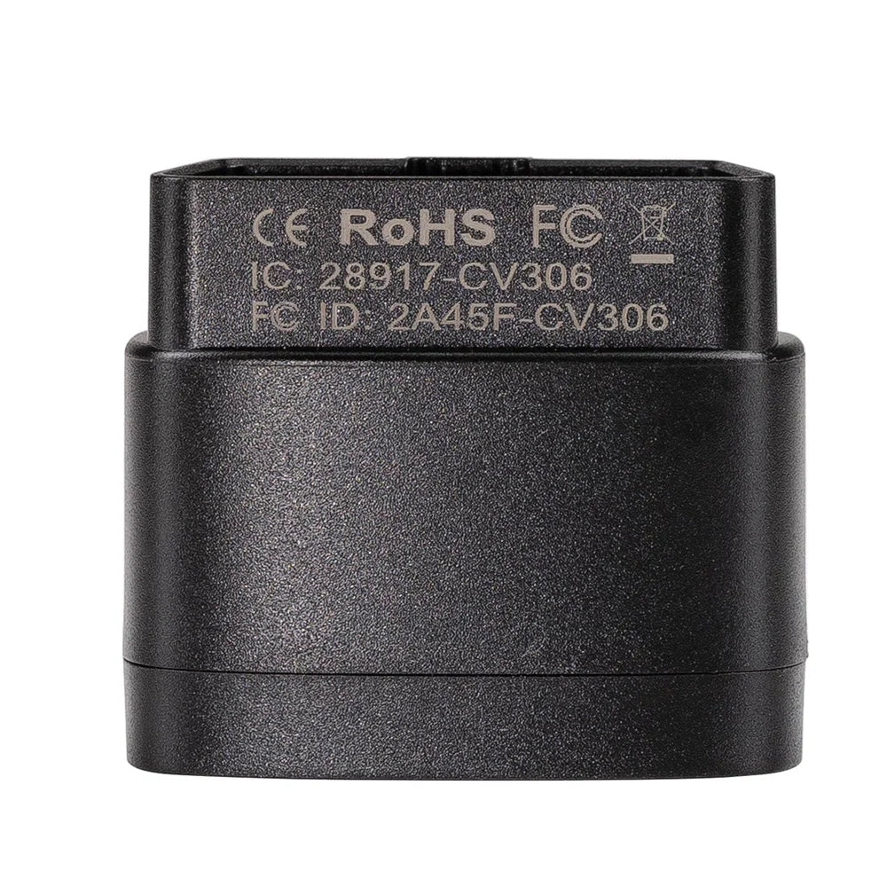 Vgate iCar Pro 2S Bluetooth OBD-II Adapter Free Firmware Update for iOS/Android/Windows Blackbox Automotive Diagnostics