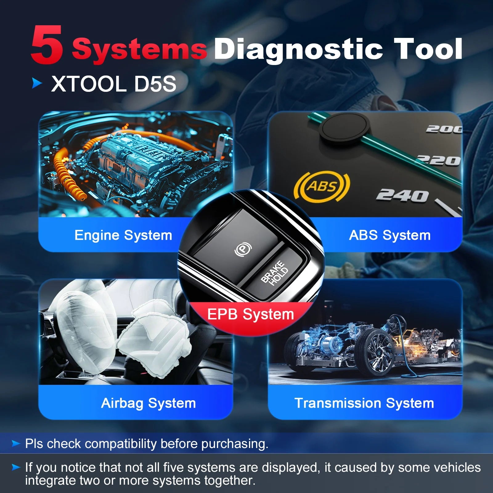 Blackbox Automotive Diagnostics Service Reset Tool