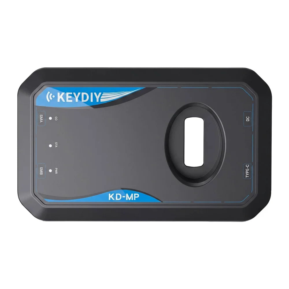 2026 KEYDIY KD-MP 5-in-1 Package Kit KEYDIY MLB08 + MLB19 + MLB26 Remotes + KD-MP + KD-MATE Blackbox Automotive Diagnostics