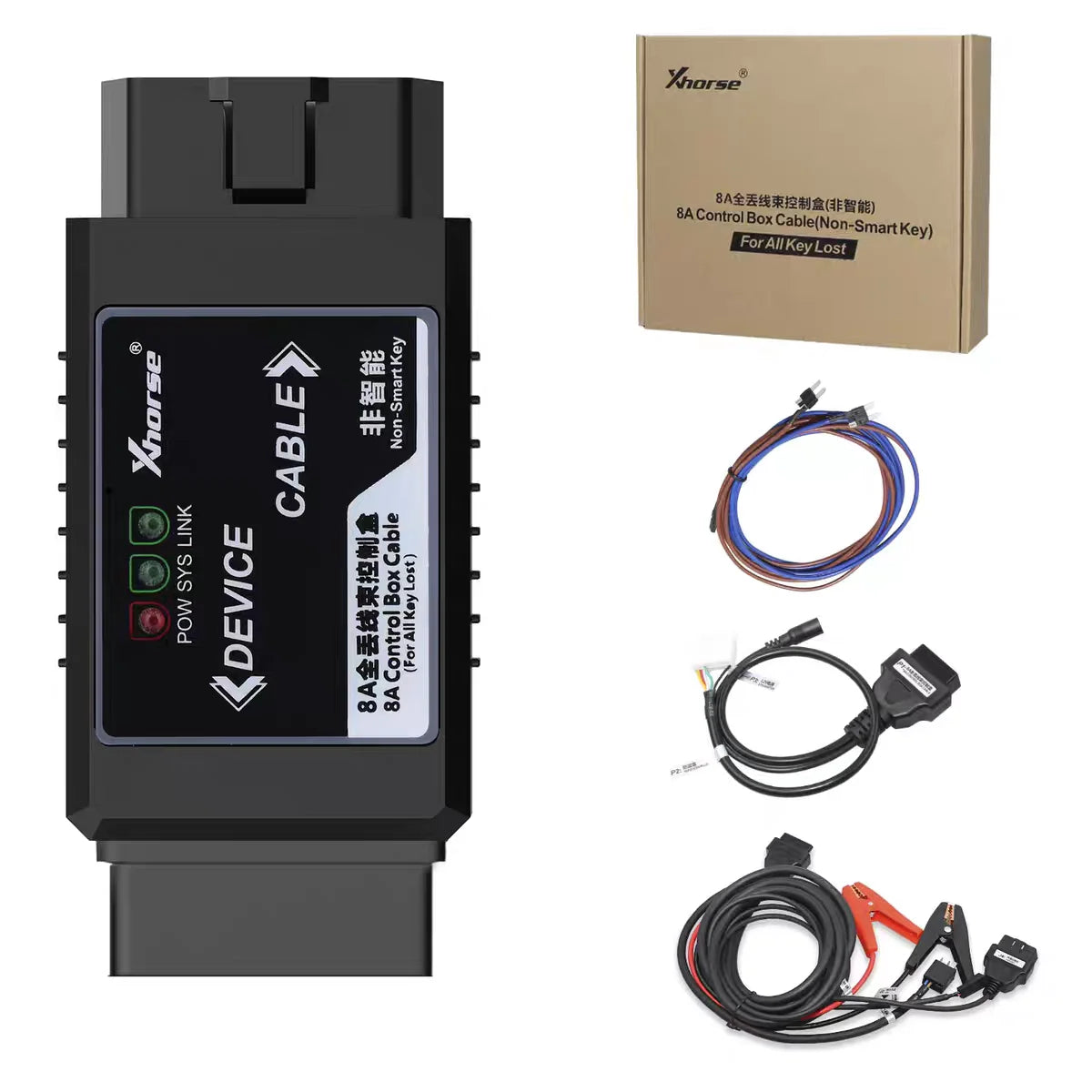 Xhorse Key Programmer and Immobilizer Tool