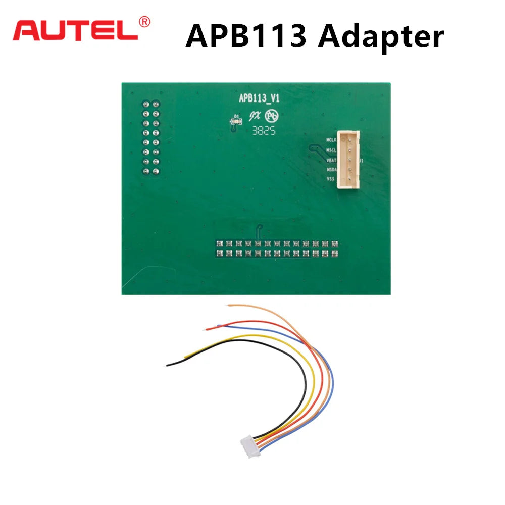 Autel APB113 Automotive Key Programmer — image 2