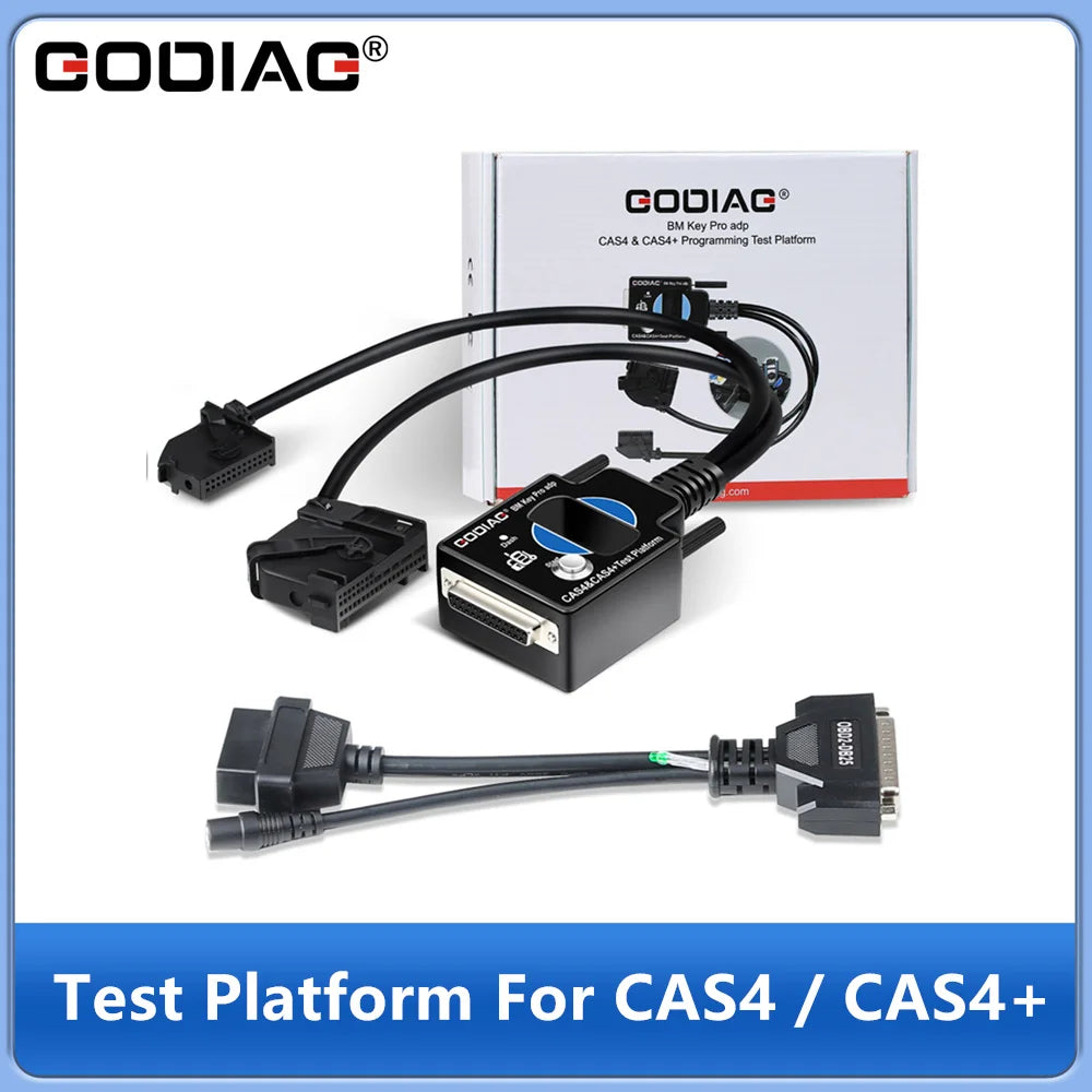 Blackbox Automotive Diagnostics