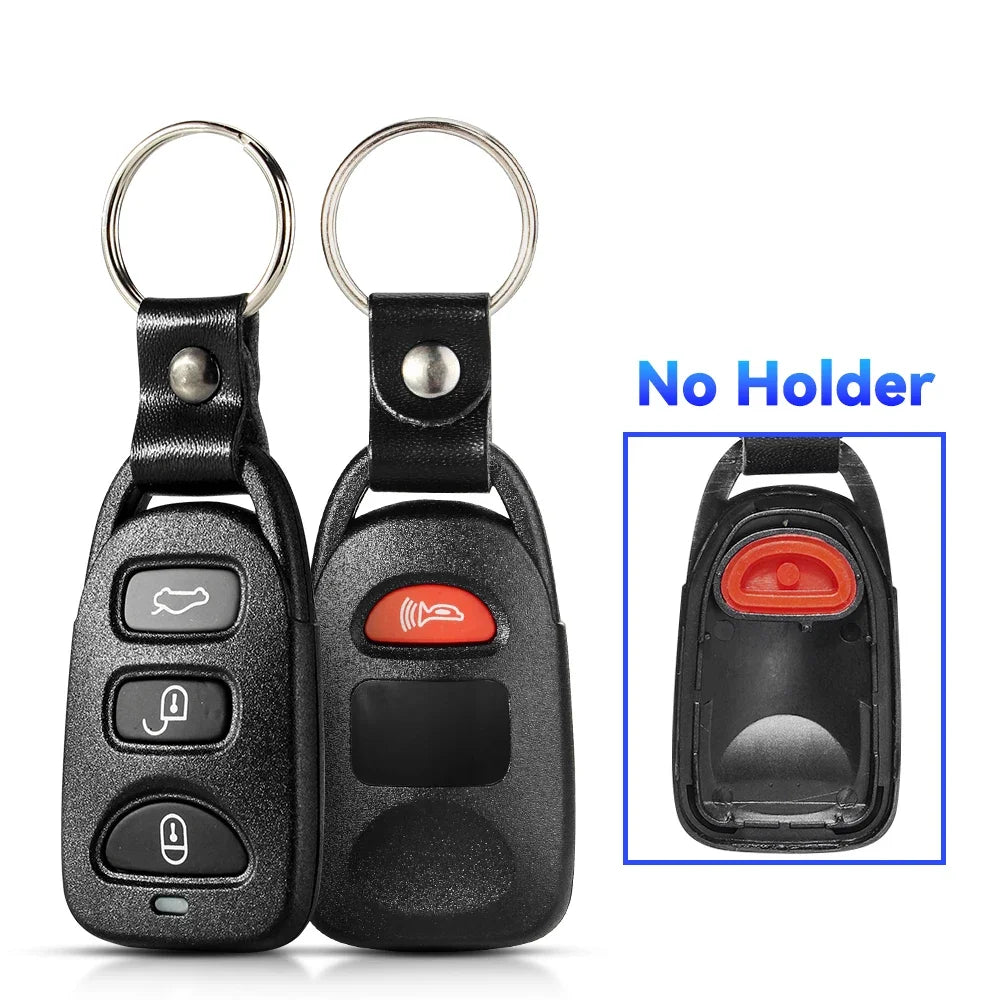 KEYYOU 2+1 2 3+1 4 Buttons Remote Key Shell Case Fob For Hyundai Elantra Sonata Santa For Kia Carens Rondo Sportage Forte 2012 Blackbox Automotive Diagnostics