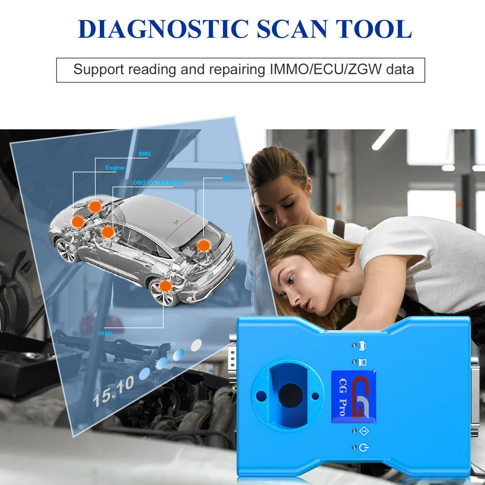 Blackbox Automotive Diagnostics Diagnostic Tool Accessory