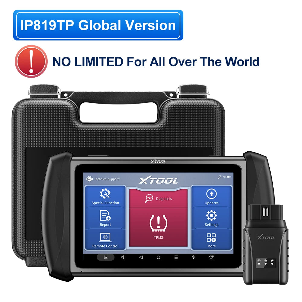 Blackbox Automotive Diagnostics Key Programmer and Immobilizer Tool