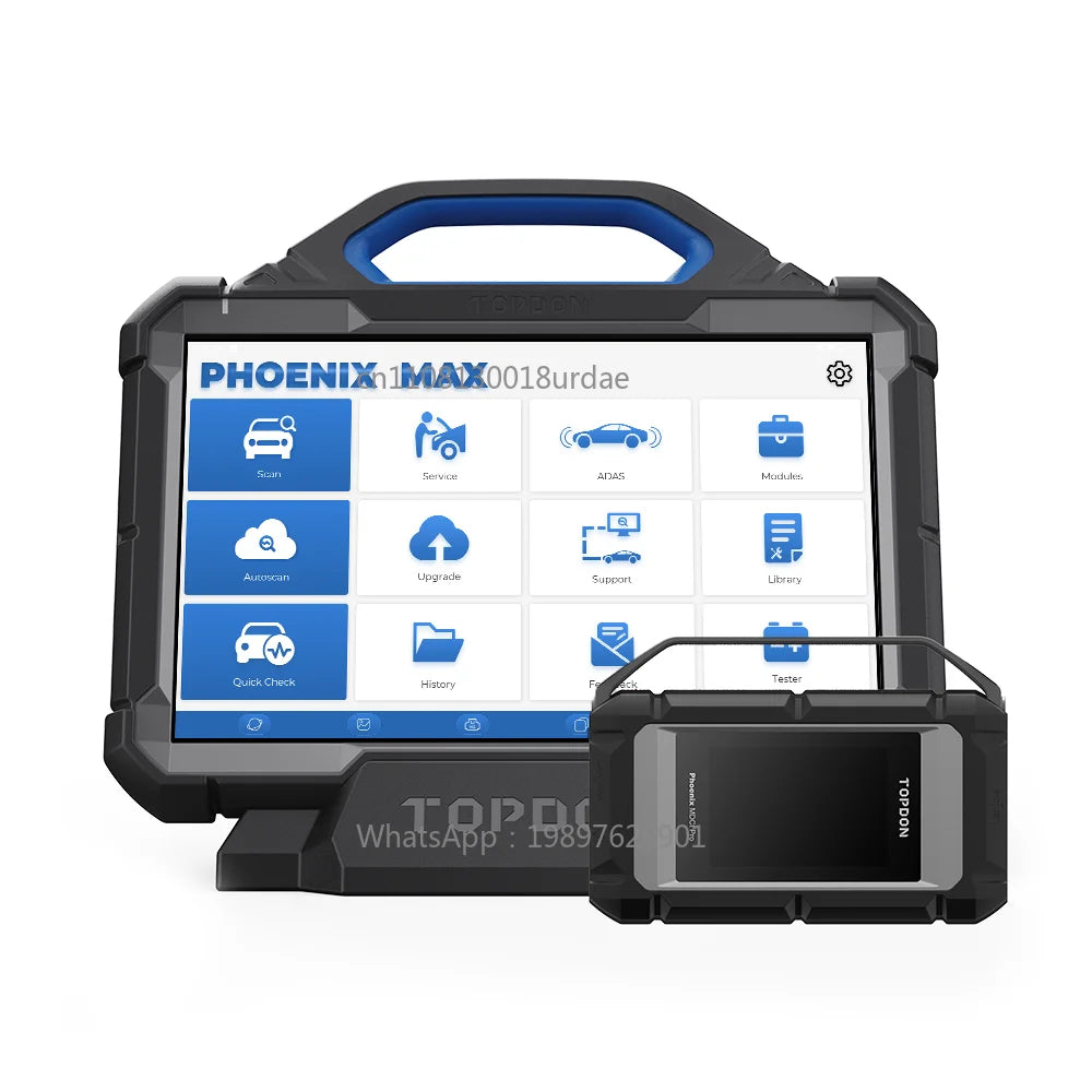 Topdon Automotive Diagnostic Scanner