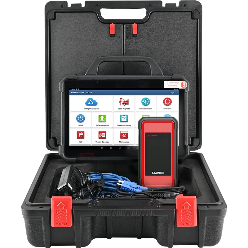 Launch X431 Bidirectional Diagnostic Scanner