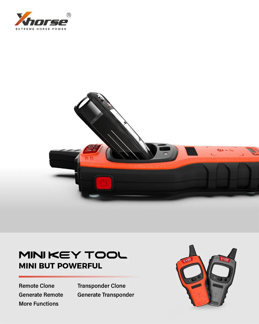 Xhorse Key Programmer and Immobilizer Tool