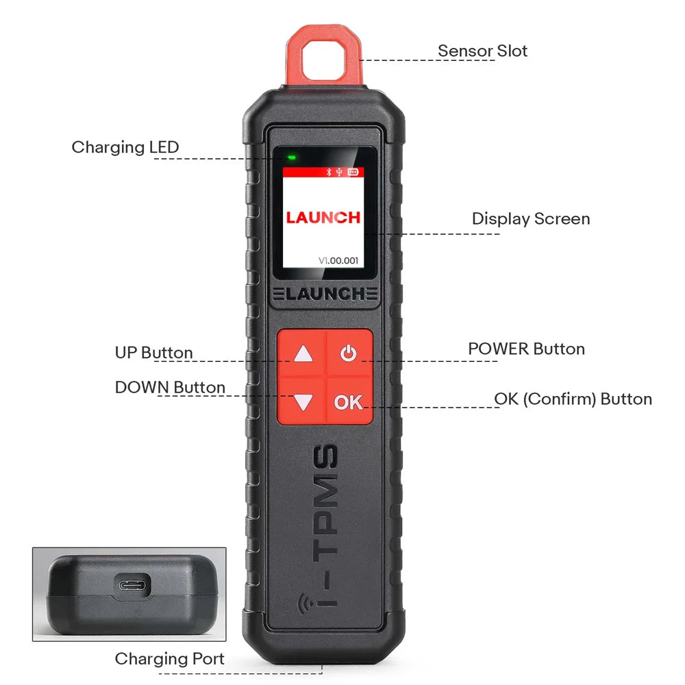 Launch X-431 TPMS Sensor — image 5