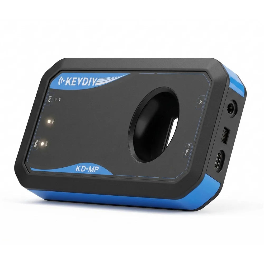 Blackbox Automotive Diagnostics Key Programmer and Immobilizer Tool