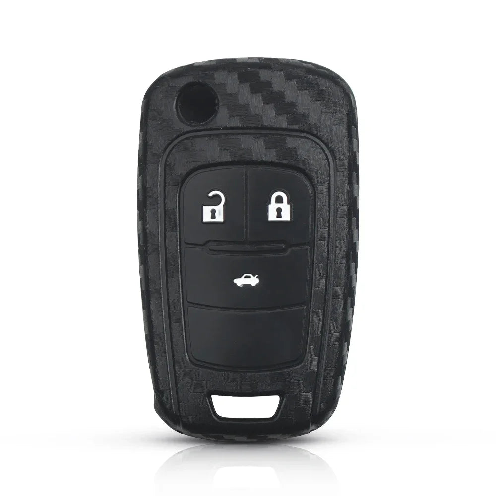 KEYYOU Flip Folding Remote Car Key Shell For Vauxhall Opel Astra J Corsa E Insignia Zafira C 2/3/4/5 Buttons Blackbox Automotive Diagnostics