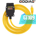 GODIAG GT109 DOIP-ENET Diagnostic Programming Cable for Vehicles Supporting DOIP Protocol Blackbox Automotive Diagnostics