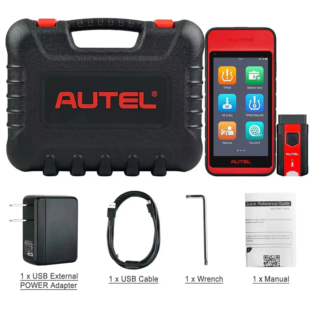 Autel MaxiTPMS ITS600E