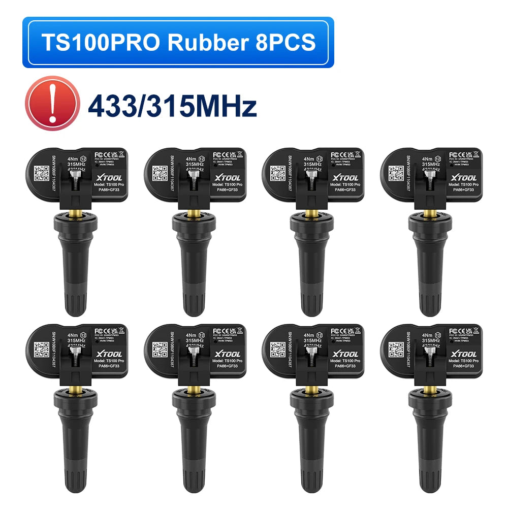 Blackbox Automotive Diagnostics TS100PRO TPMS Relearn Tool