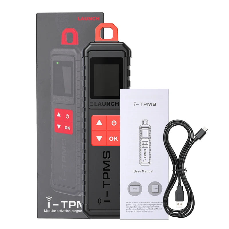 Launch X431 TPMS Relearn Tool