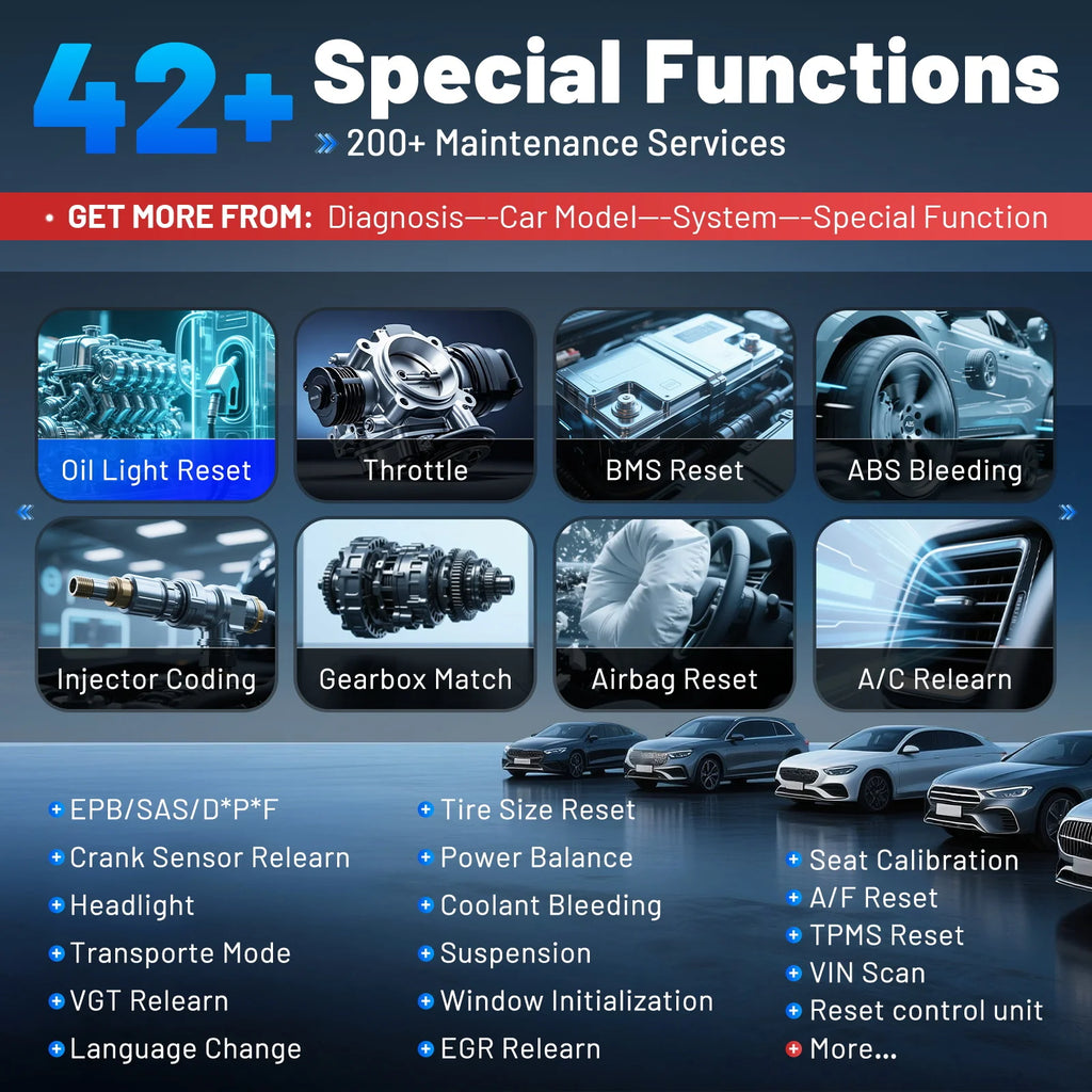Blackbox Automotive Diagnostics Key Programmer and Immobilizer Tool