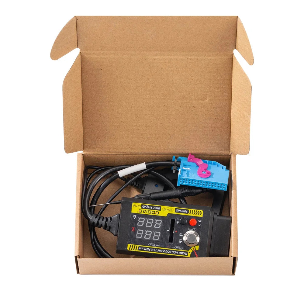 Blackbox Automotive Diagnostics Key Programmer and Immobilizer Tool
