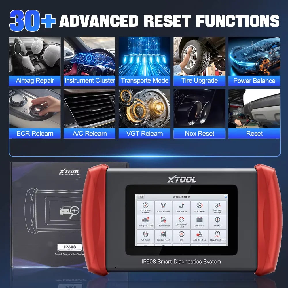 Blackbox Automotive Diagnostics