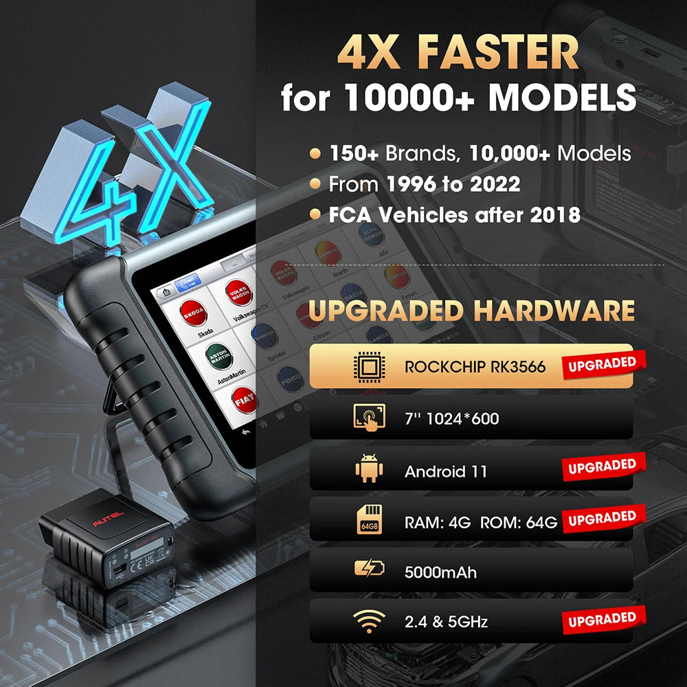 Autel TPMS Relearn Tool