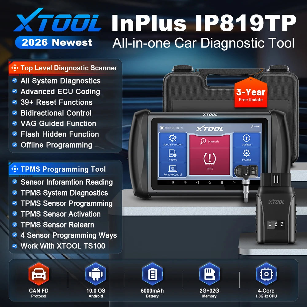 Blackbox Automotive Diagnostics Key Programmer and Immobilizer Tool