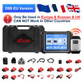 Xtool D9S BT Automotive Diagnostic Scanner — image 7