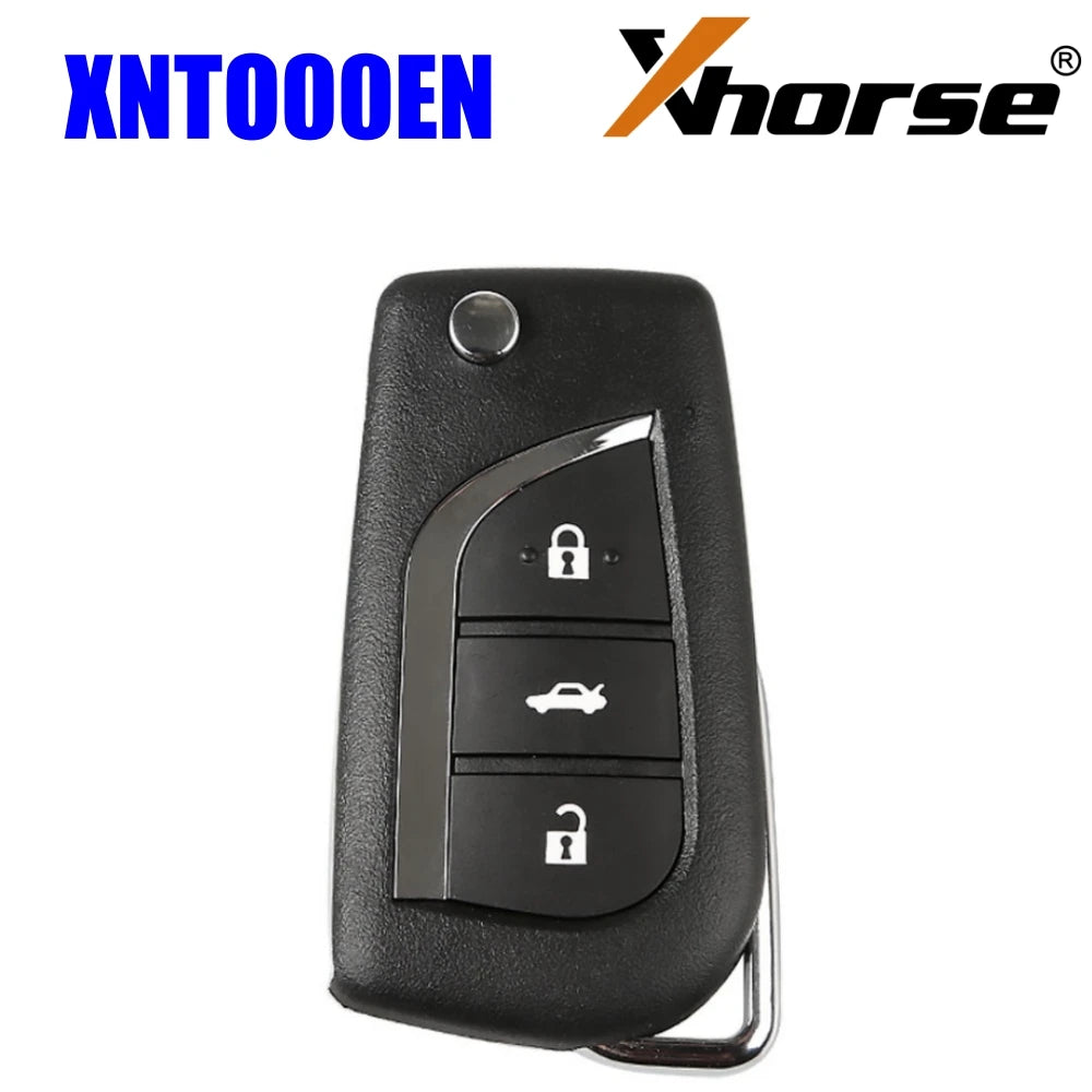 Xhorse XNTO00EN Remote Key — Toyota