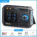 FNIRSI SWM-20 Portable Spot Welder Double Pulse Battery Welding Machine 18650 Battery DIY Pack Welding Tool 0.5mm Nickel Chip Blackbox Automotive Diagnostics