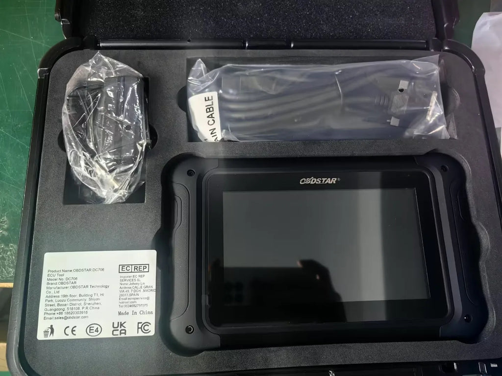 Blackbox Automotive Diagnostics