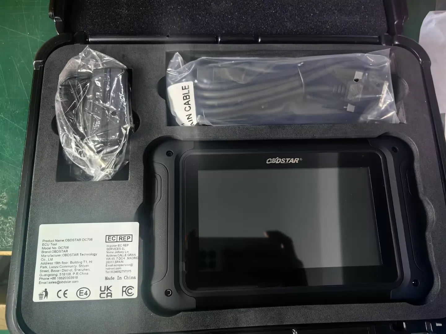 Blackbox Automotive Diagnostics