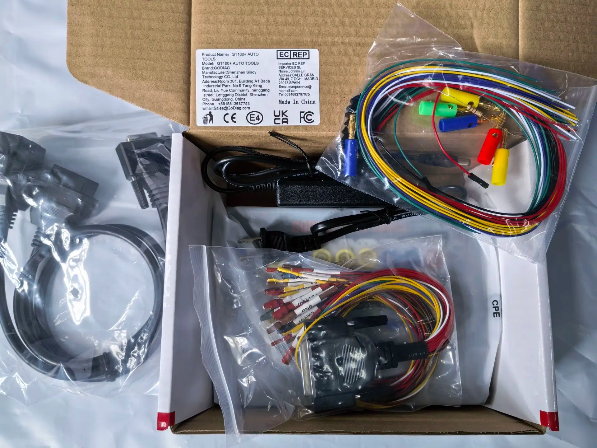 Blackbox Automotive Diagnostics