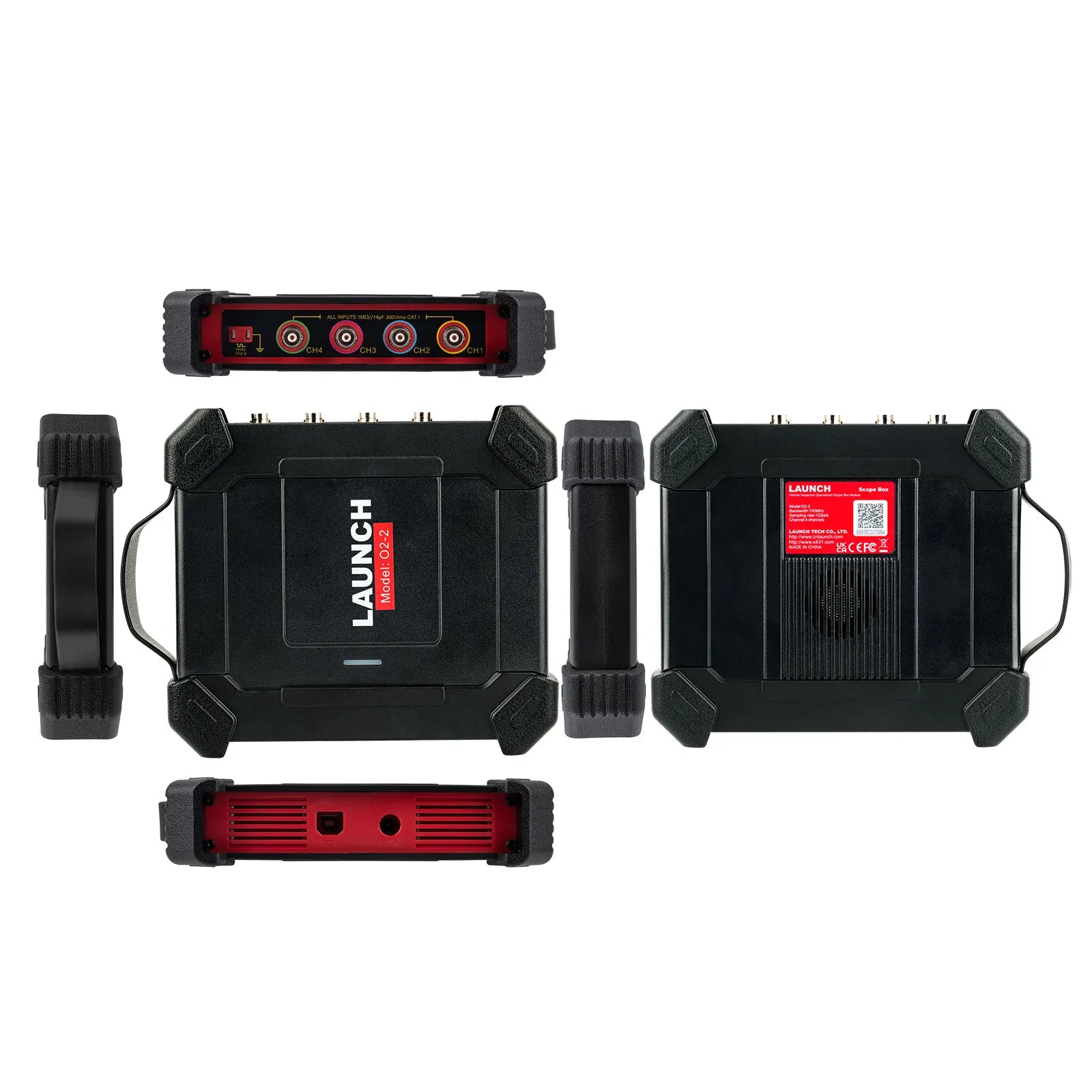 Launch Automotive Diagnostic Scanner