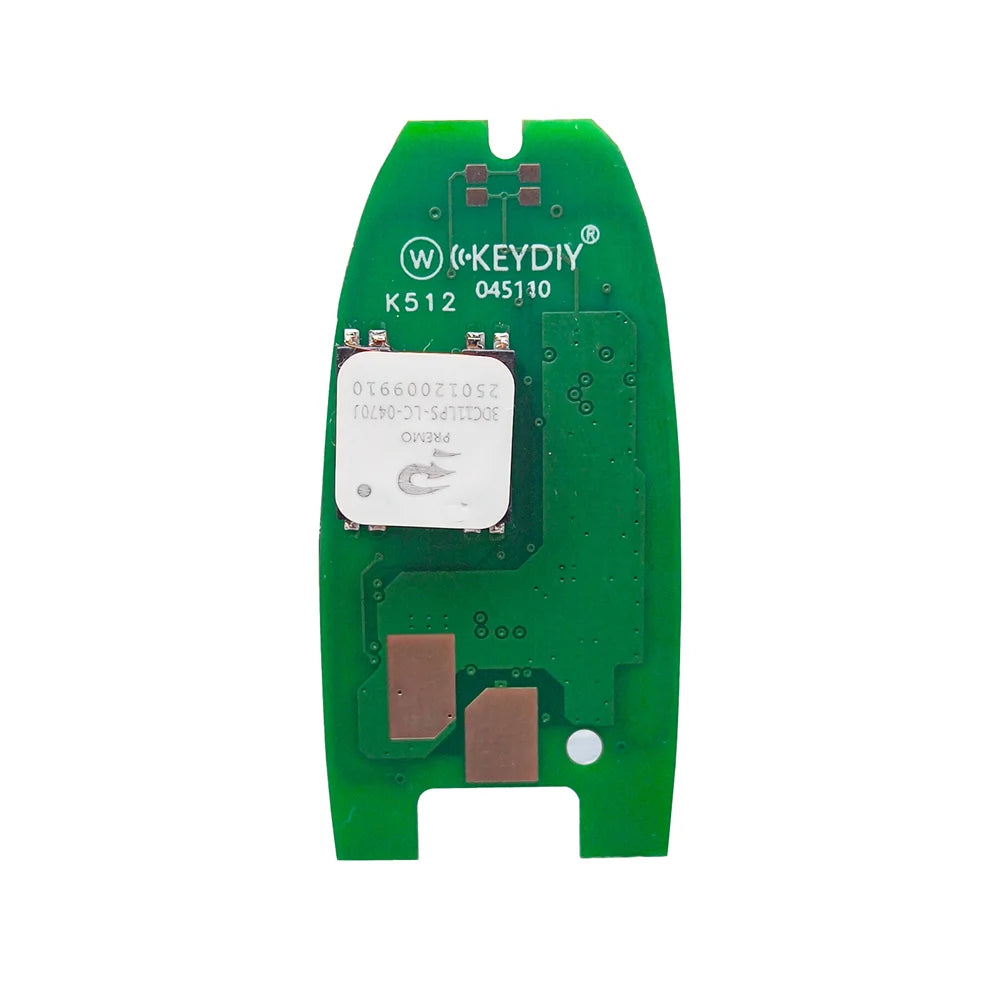 KEYDIY FGB08 Key PCB Board — Volkswagen/Audi — image 5