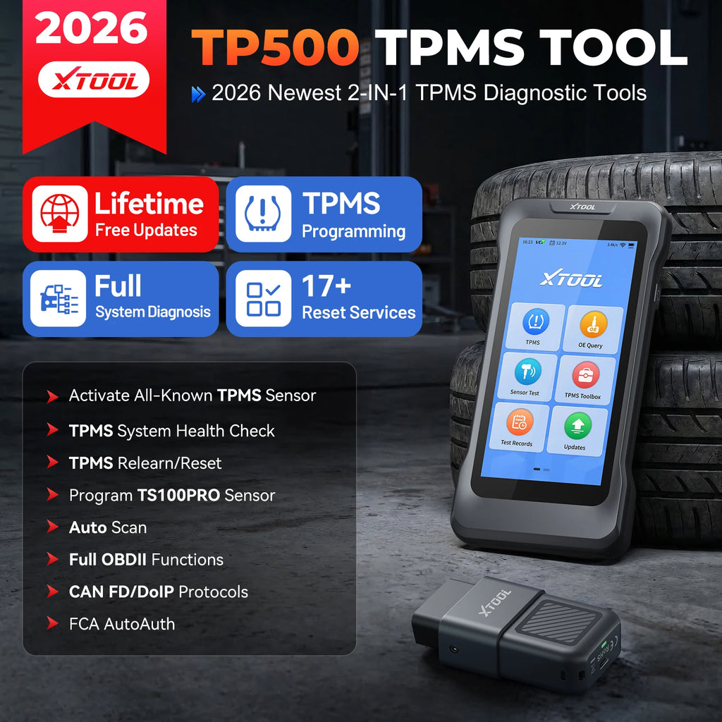 Blackbox Automotive Diagnostics TPMS Relearn Tool