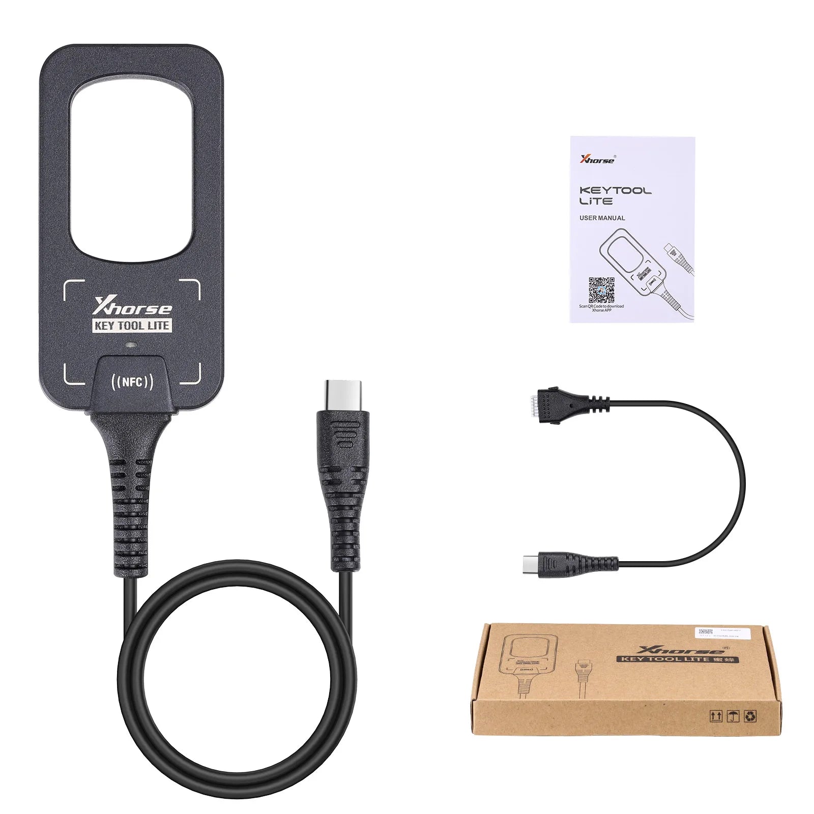 Xhorse 6pcs XKB501EN Transponder Chip — image 7